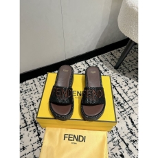 Fendi Slippers